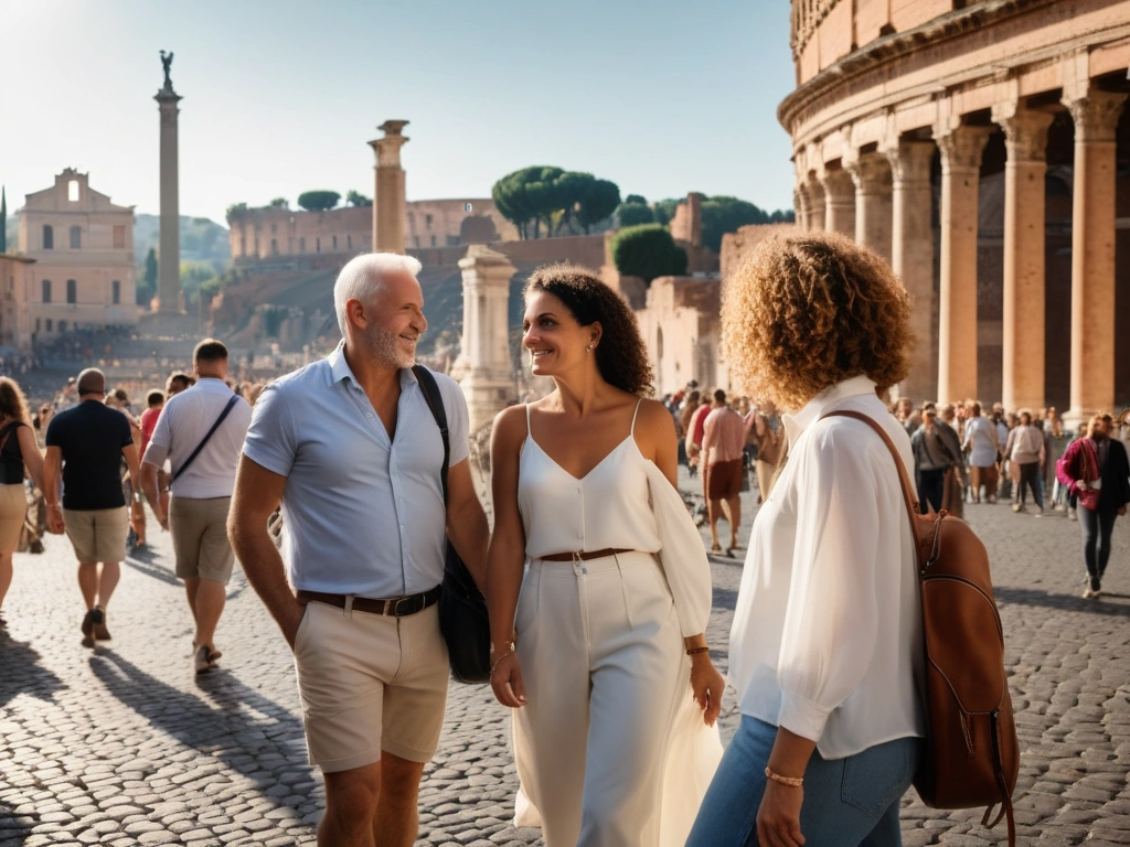 Aventura de Bicicleta Pelas Ruas de Roma - foto 3