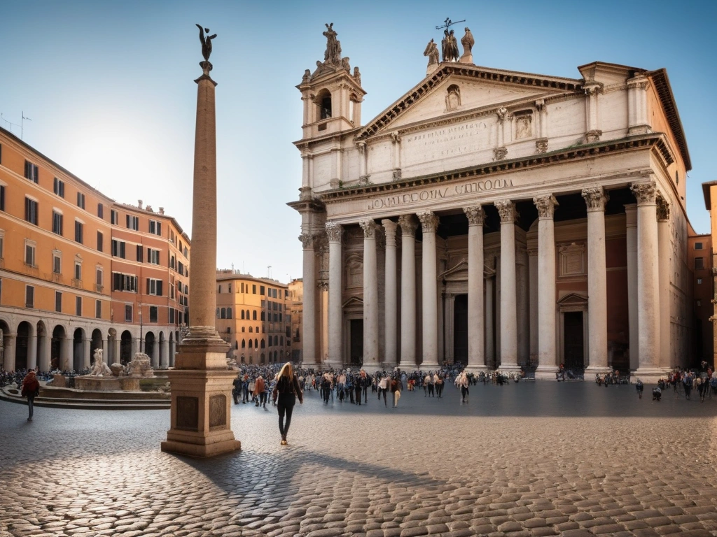 Aventura de Bicicleta Pelas Ruas de Roma - foto 4
