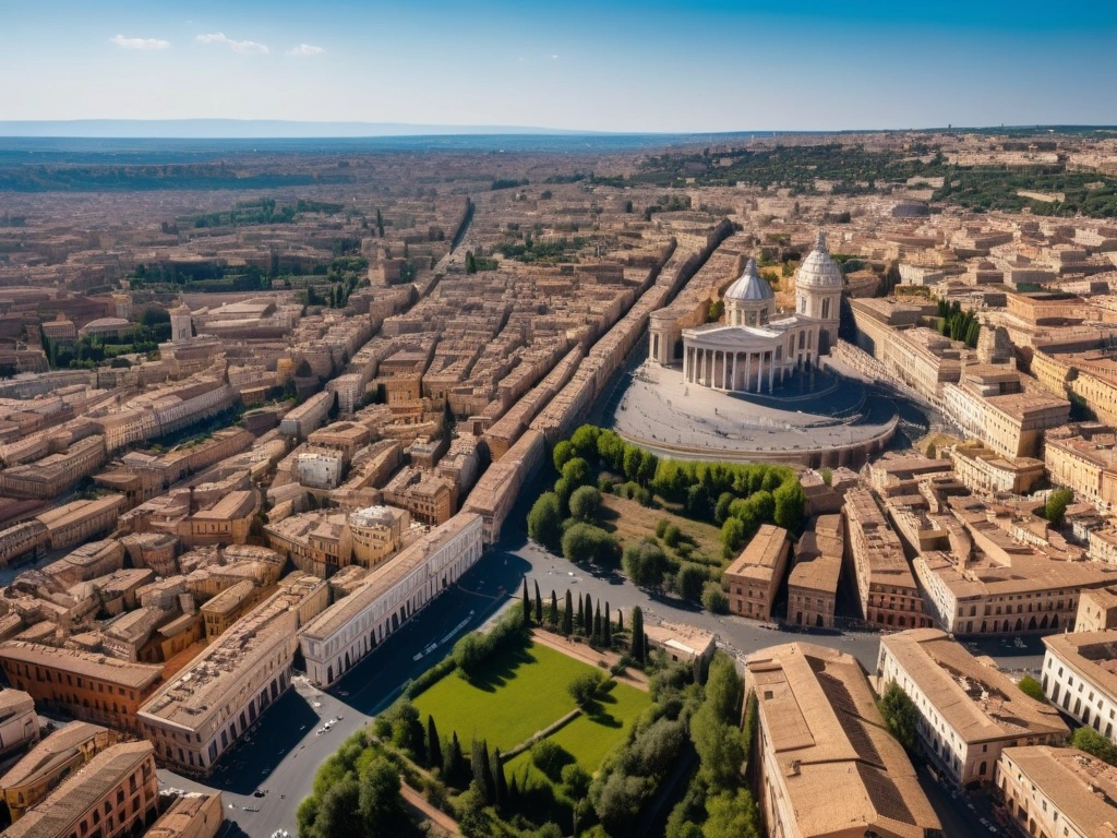 Aventura de Bicicleta Pelas Ruas de Roma - foto 5
