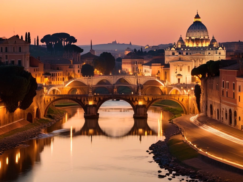 Aventura de Bicicleta Pelas Ruas de Roma - foto 6