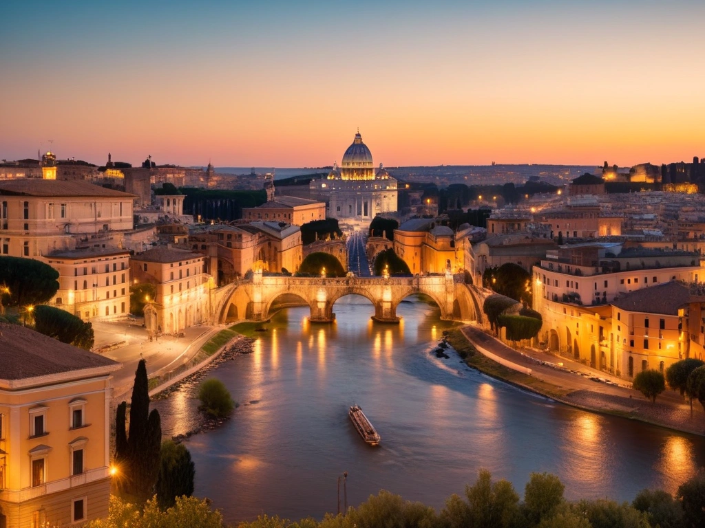 Tour de MTB nas Montanhas Perto de Roma - Imagem 1