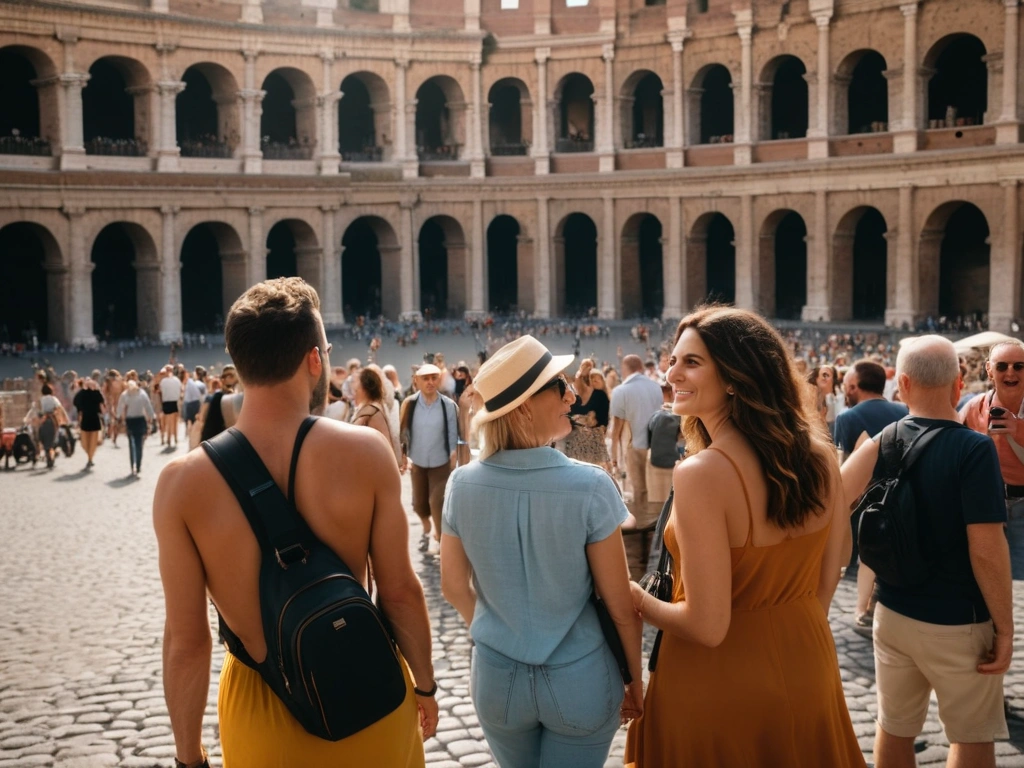 Tour de MTB nas Montanhas Perto de Roma - foto 3