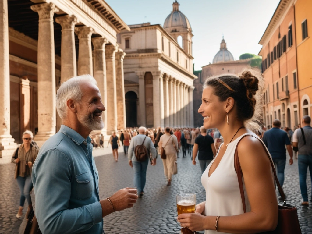 Tour de Bicicleta pelos Parques de Roma - foto 3