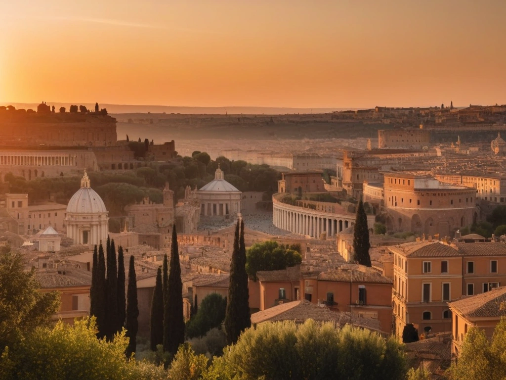 Tour de Bicicleta pelos Parques de Roma - foto 6