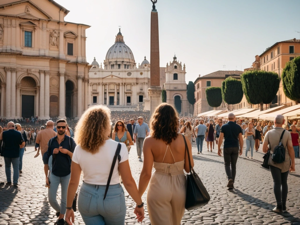 Tour Ciclístico Panorâmico em Roma - foto 3