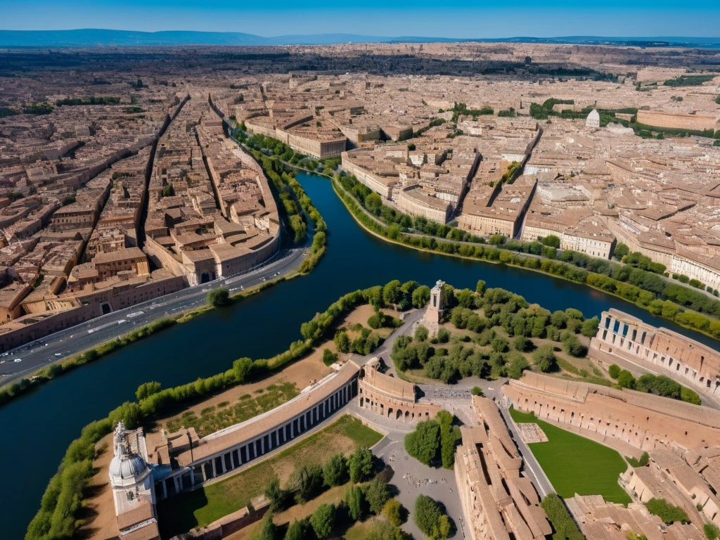 Tour Ciclístico Panorâmico em Roma - foto 5