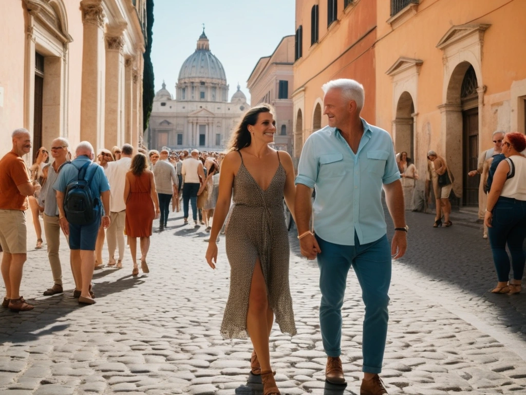 Tour de Bicicleta Elétrica em Roma - foto 3