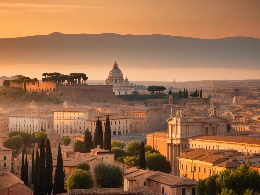 Tour de Bicicleta Elétrica em Roma - foto 6