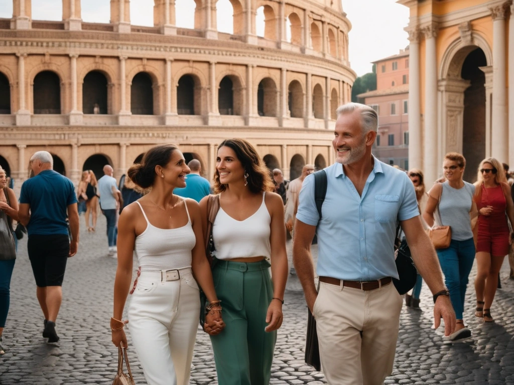 Tour de Bike ao Entardecer em Roma - foto 3