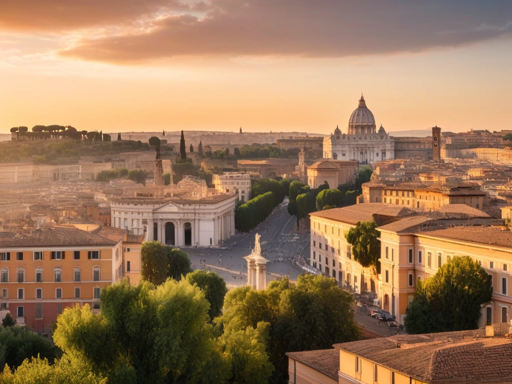 Tour de Bicicleta pela Região ao Redor de Roma - Imagem 1