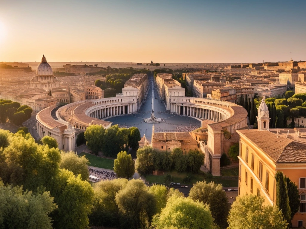 Tour de Bicicleta com Degustação em Roma - Imagem 1