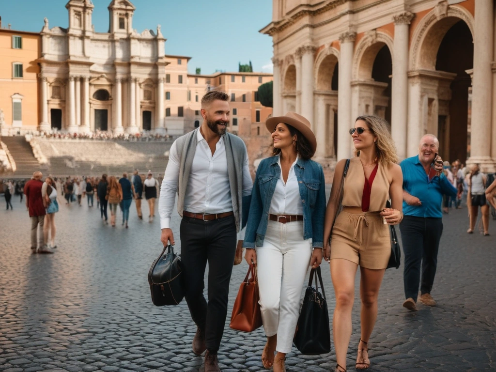 Tour de Bicicleta em Roma: Explorando a Cidade - foto 3