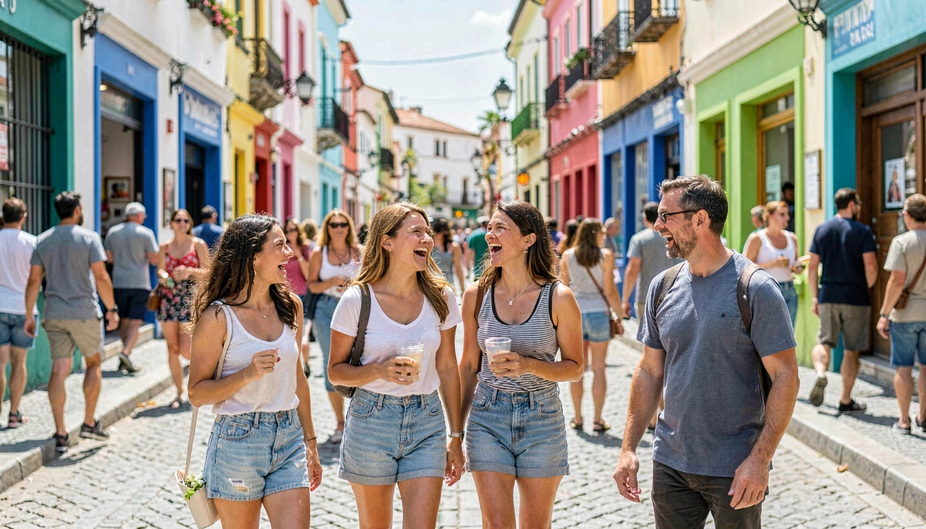Passeio de Bike pelo Centro Histórico de San Sebastián - foto principal