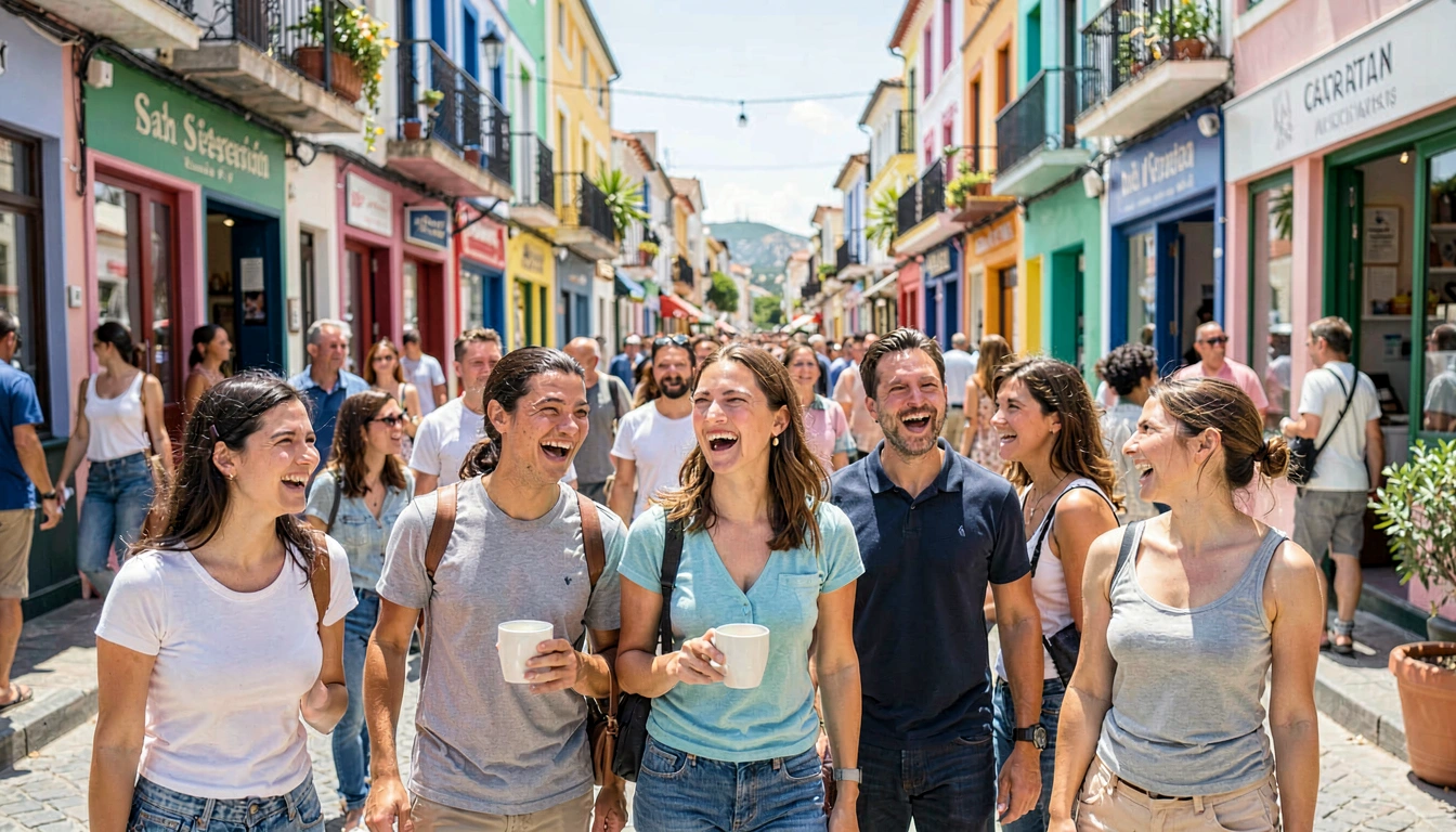 Aventura de Bicicleta Pelas Ruas de San Sebastián - foto principal