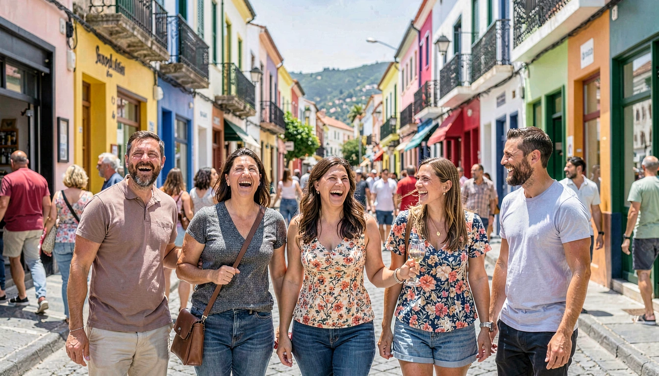 Tour de Bicicleta pela Região ao Redor de San Sebastián - foto principal