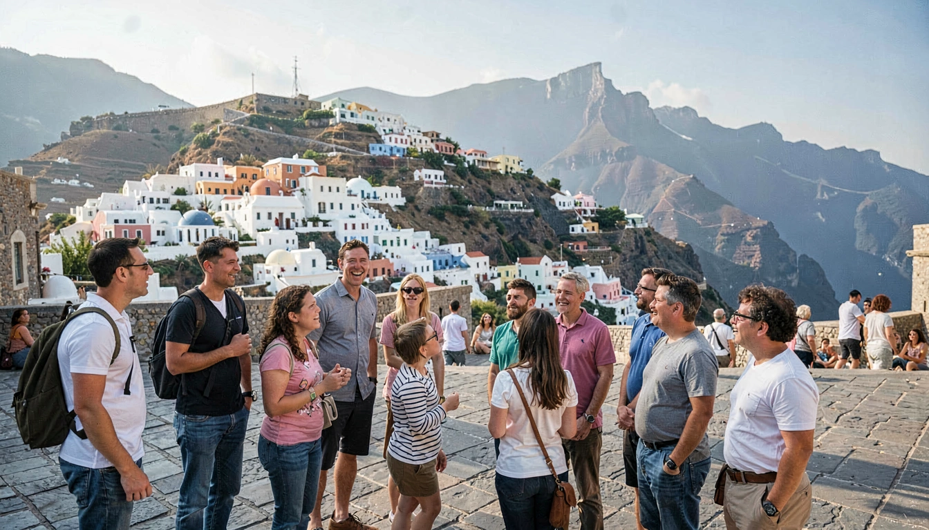 Ciclismo e Cultura: Tour de Bike em Santorini - foto 4