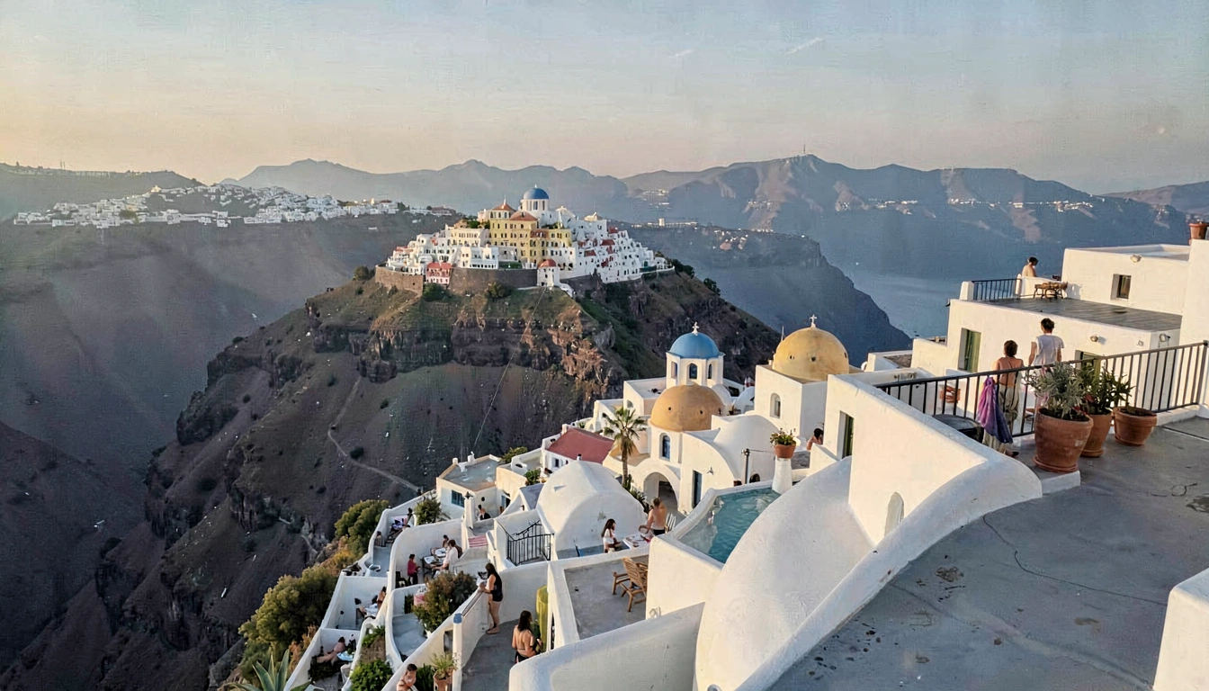 Ciclismo e Cultura: Tour de Bike em Santorini - foto 5