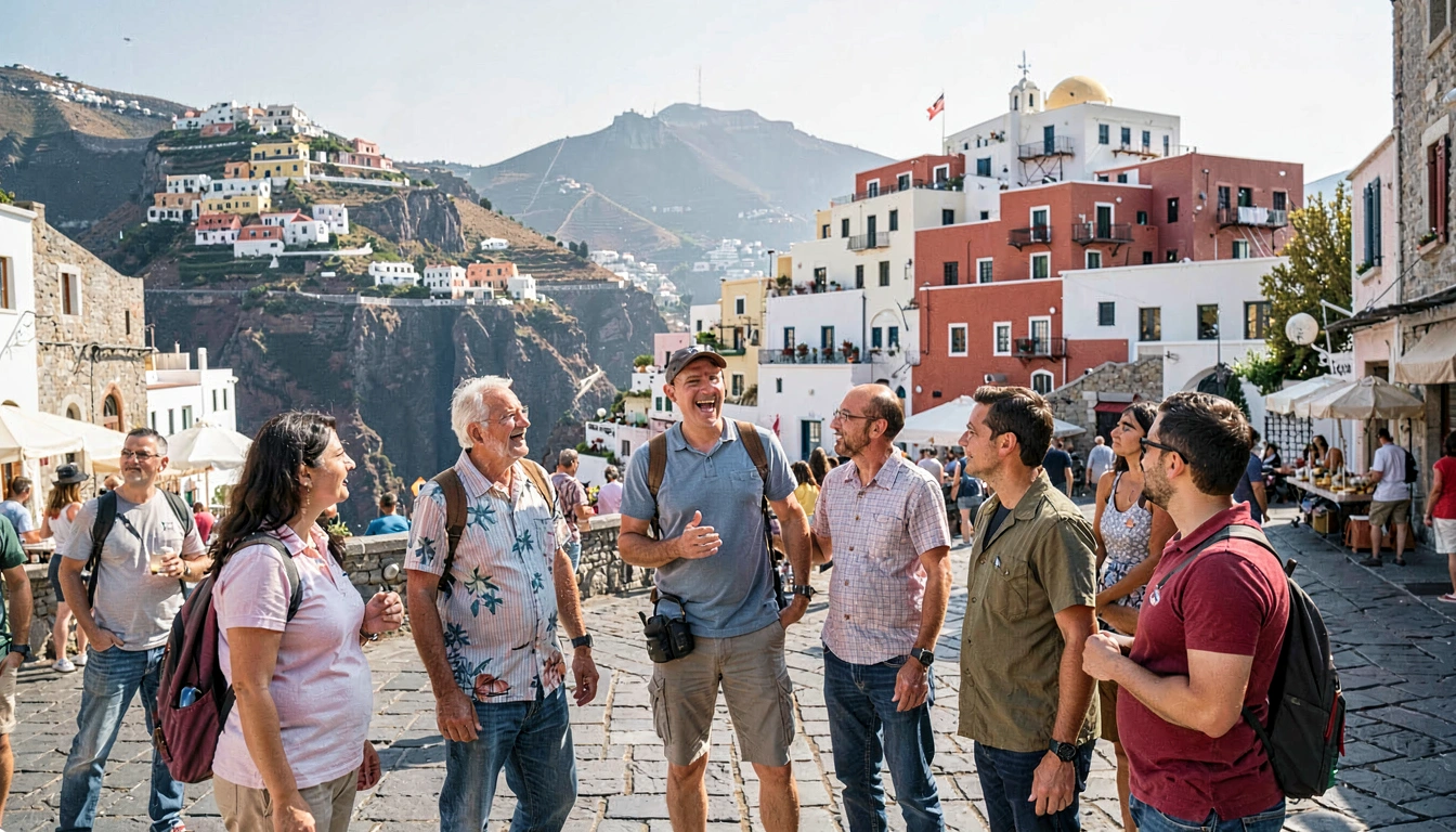 Aventura de Bicicleta Pelas Ruas de Santorini - foto 4