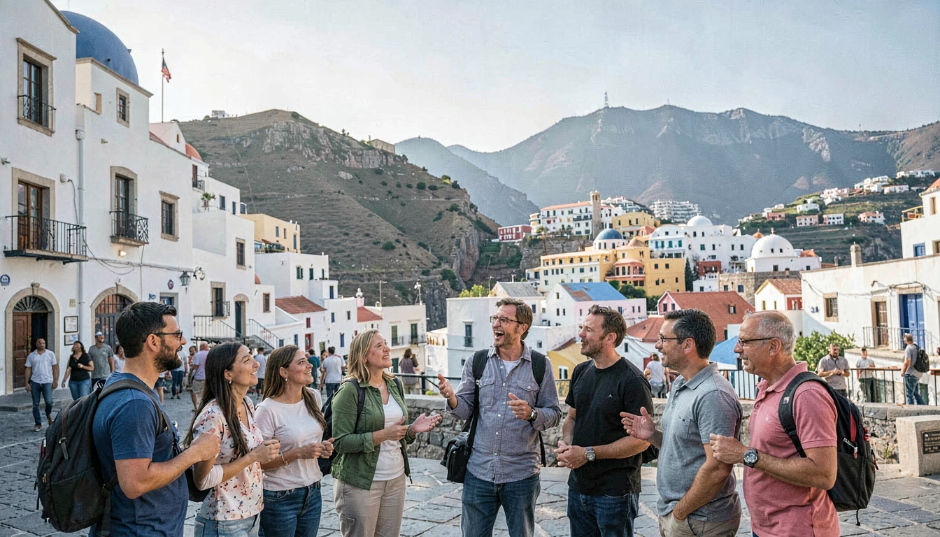 Tour de Bicicleta com Degustação em Santorini - foto 4