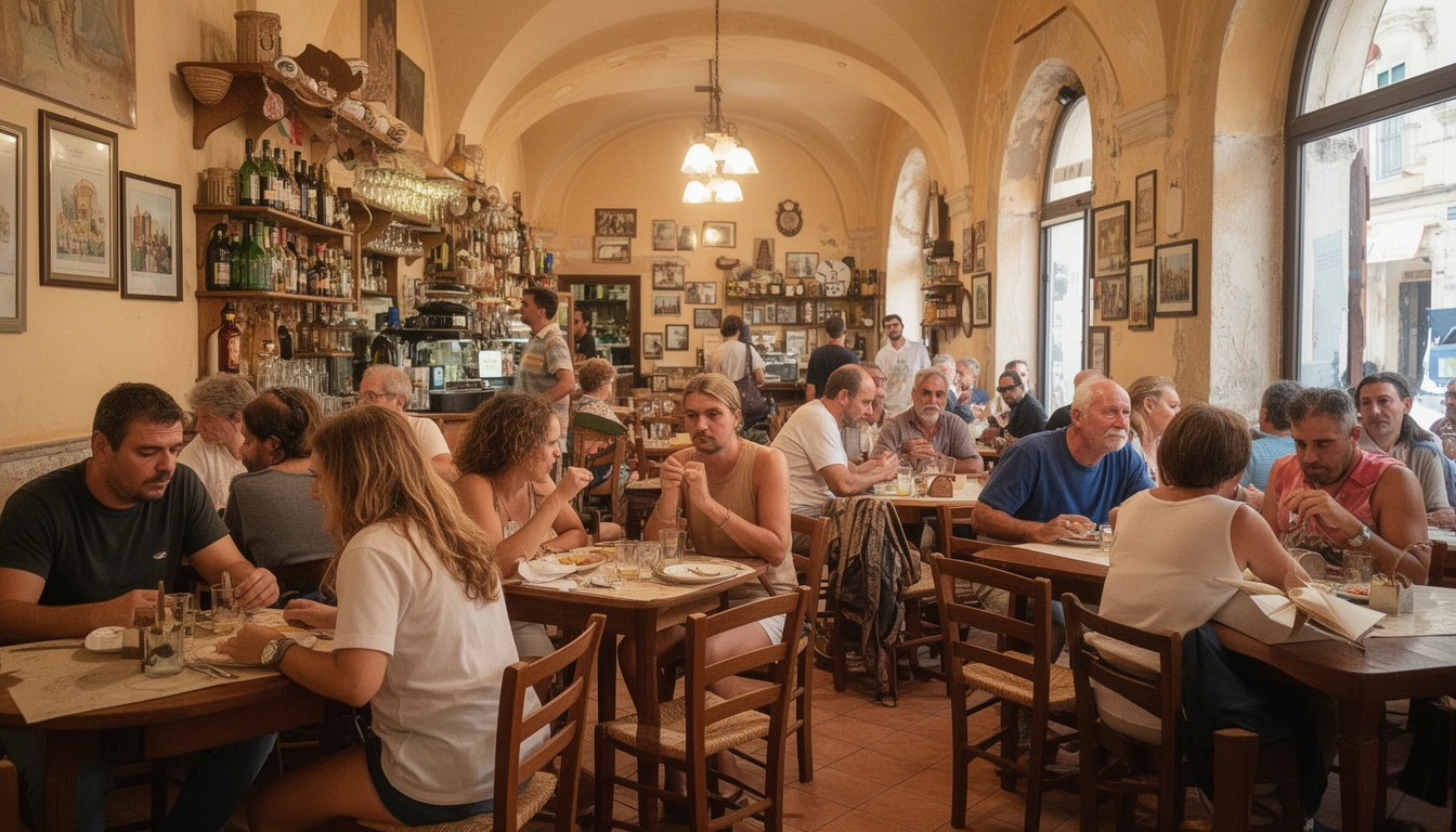 Passeio de Bike pelo Centro Histórico de Sicília - foto 6