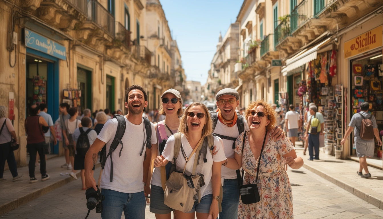 Ciclismo e Cultura: Tour de Bike em Sicília - Imagem 1