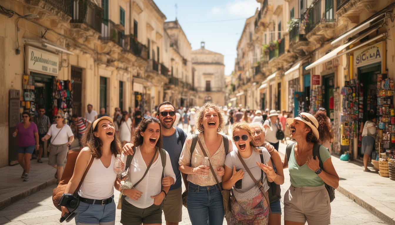 Tour de Bike: Os Segredos de Sicília - Imagem 1