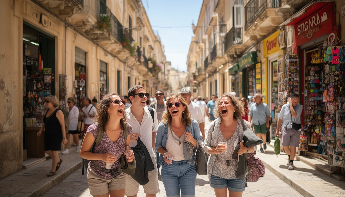 Tour de Bicicleta pelos Parques de Sicília - Imagem 1