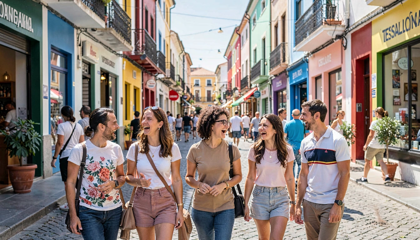 Tour de Bicicleta Histórico em Tessalônica - foto principal