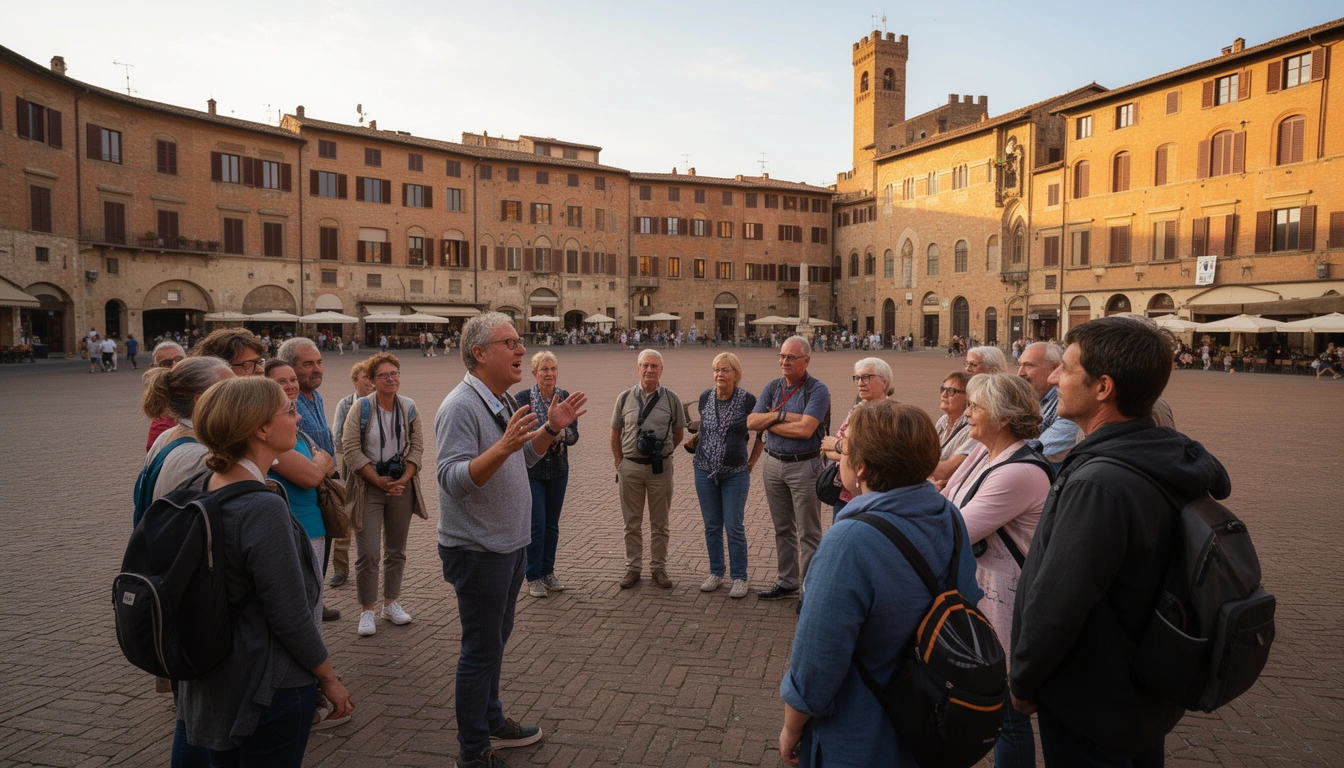 Passeio de Bike pelo Centro Histórico de Toscana - foto 4
