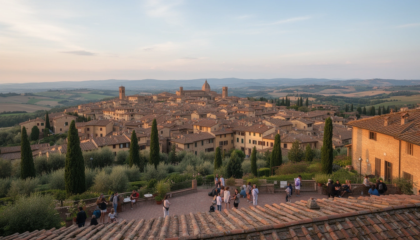 Passeio de Bike pelo Centro Histórico de Toscana - foto 5