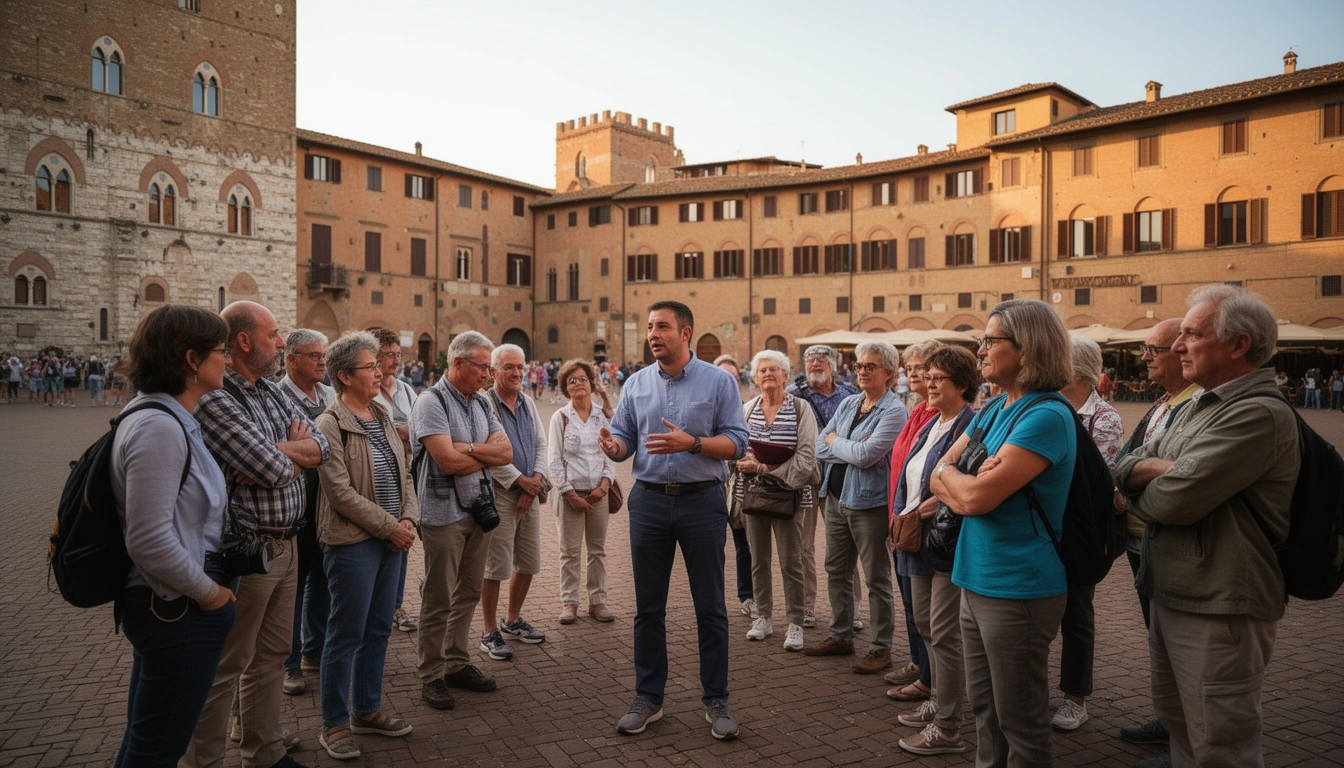 Passeio de Bike pelos Mercados de Toscana - foto 4