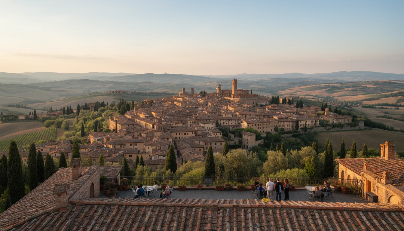 Passeio de Bike pelos Mercados de Toscana - foto 5