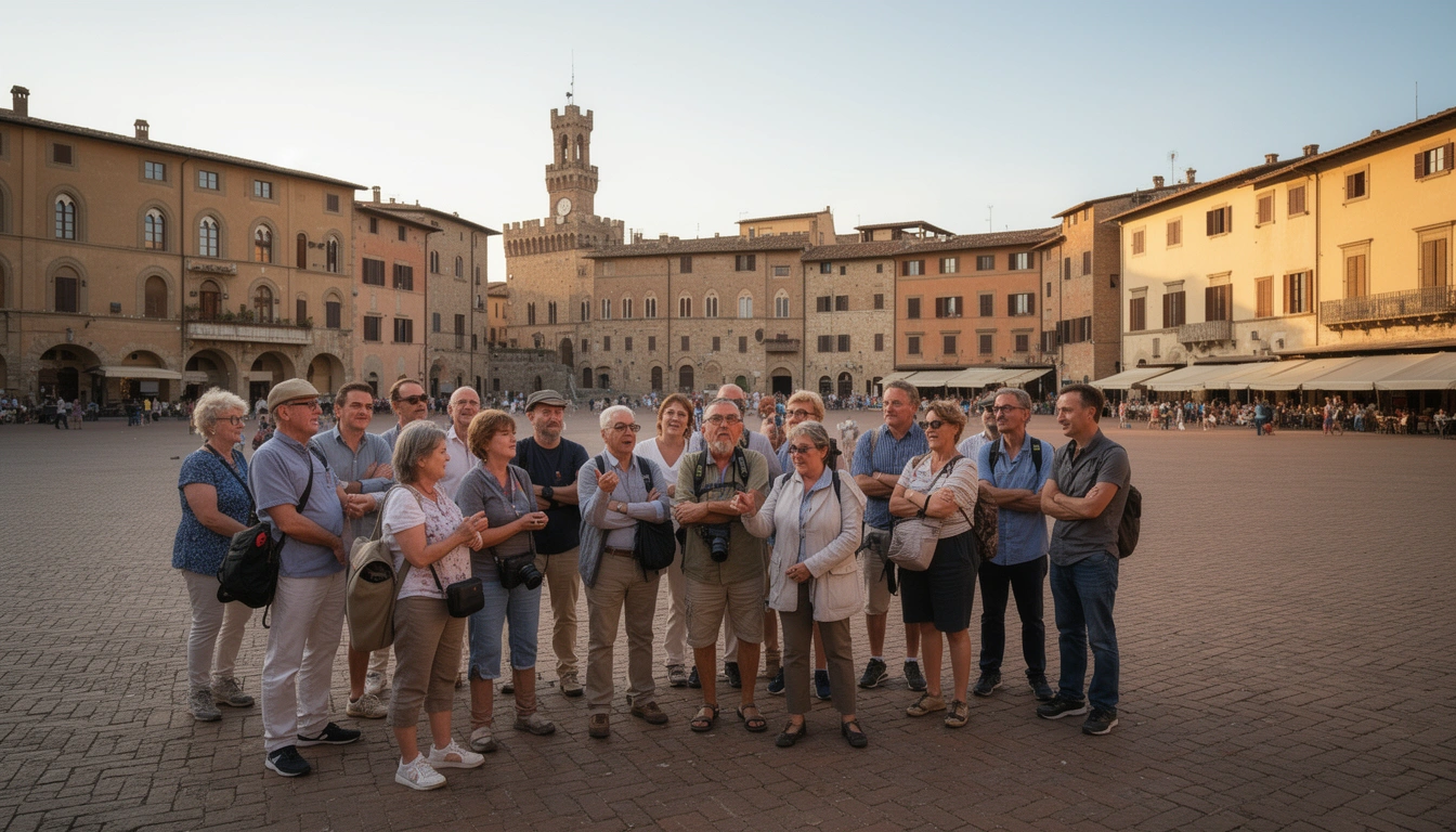 Tour de Bicicleta Noturno em Toscana - foto 4