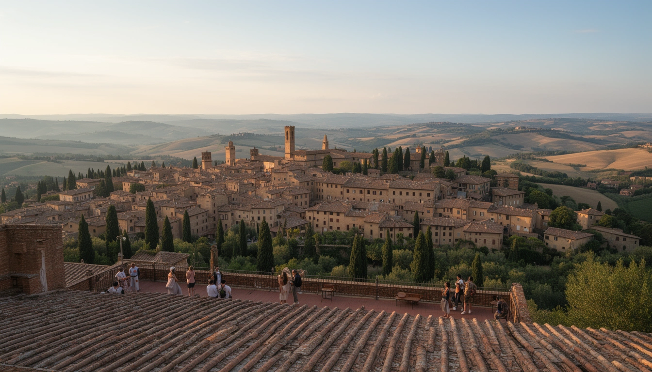 Tour de Bicicleta Noturno em Toscana - foto 5