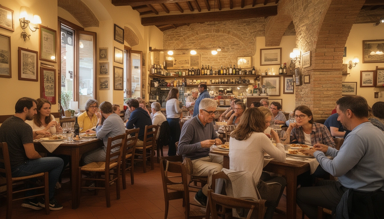 Tour de Bicicleta Noturno em Toscana - foto 6