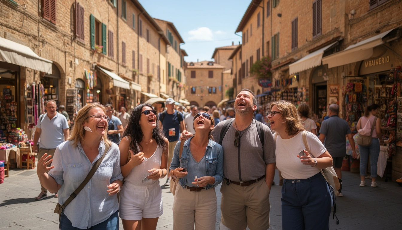 Ciclismo e Cultura: Tour de Bike em Toscana - Imagem 1