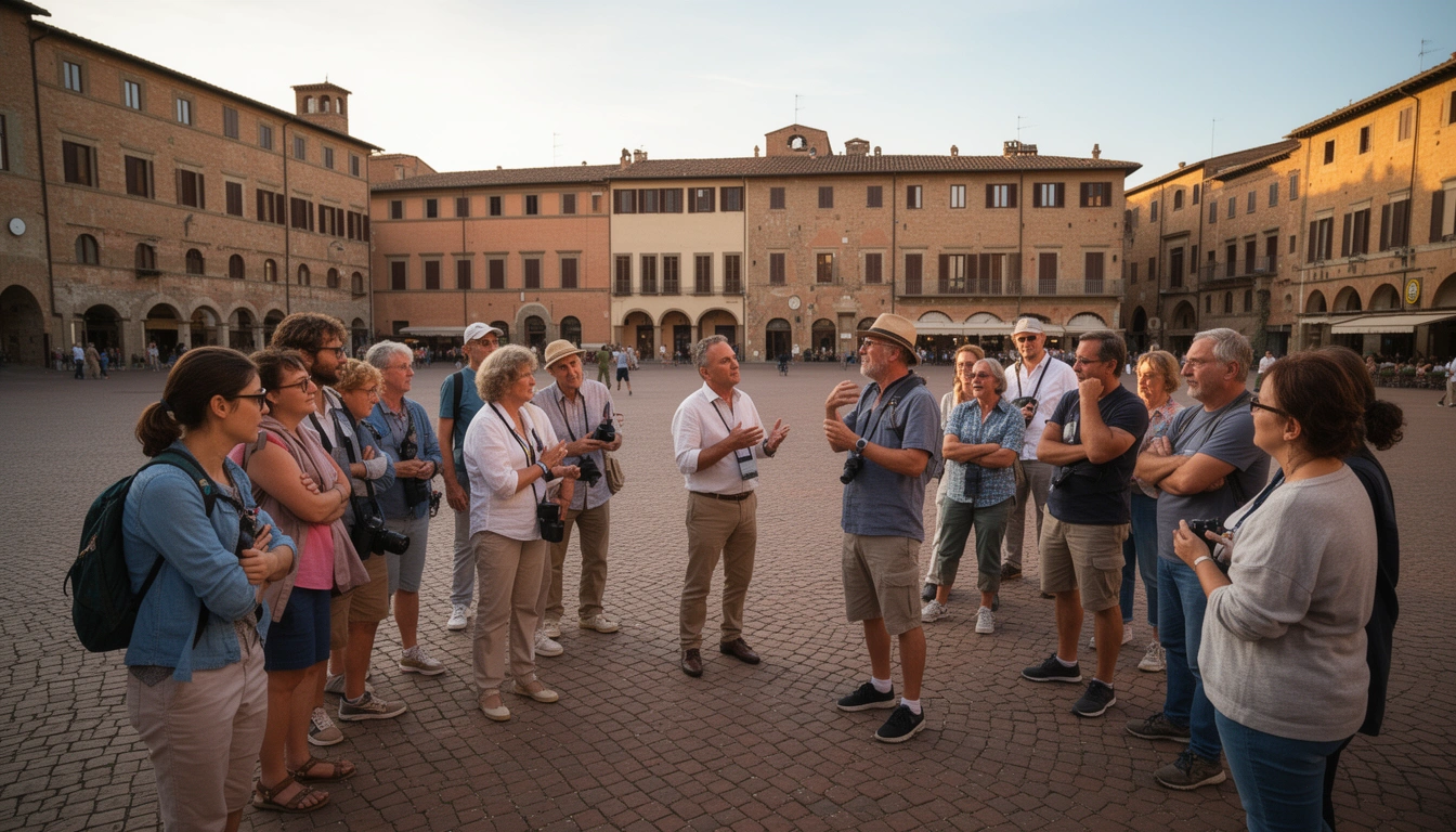 Ciclismo e Cultura: Tour de Bike em Toscana - foto 4