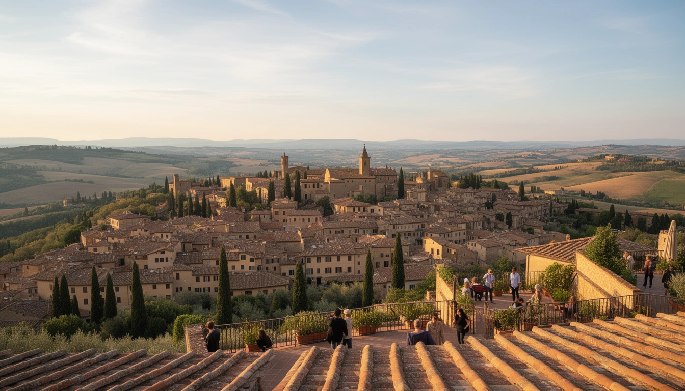 Ciclismo e Cultura: Tour de Bike em Toscana - foto 5