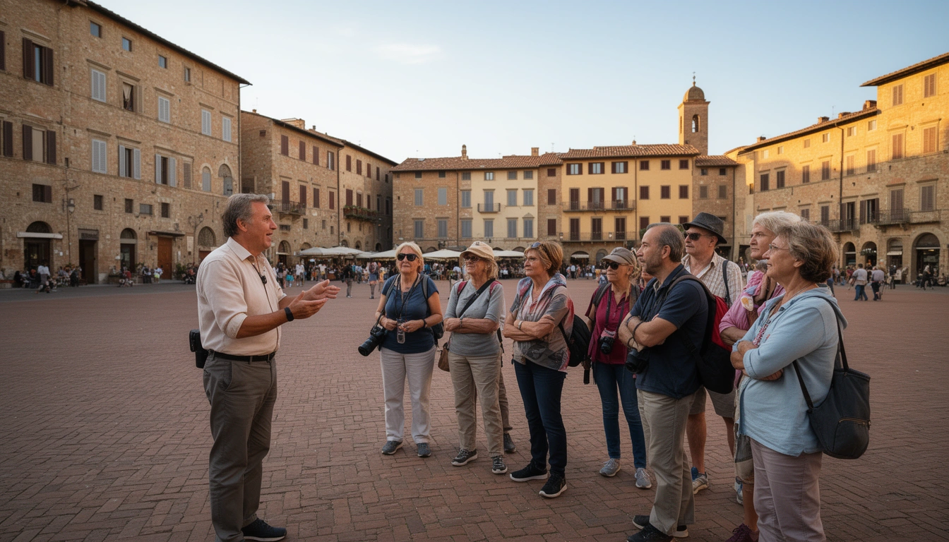 Tour de Bicicleta Familiar em Toscana - foto 4