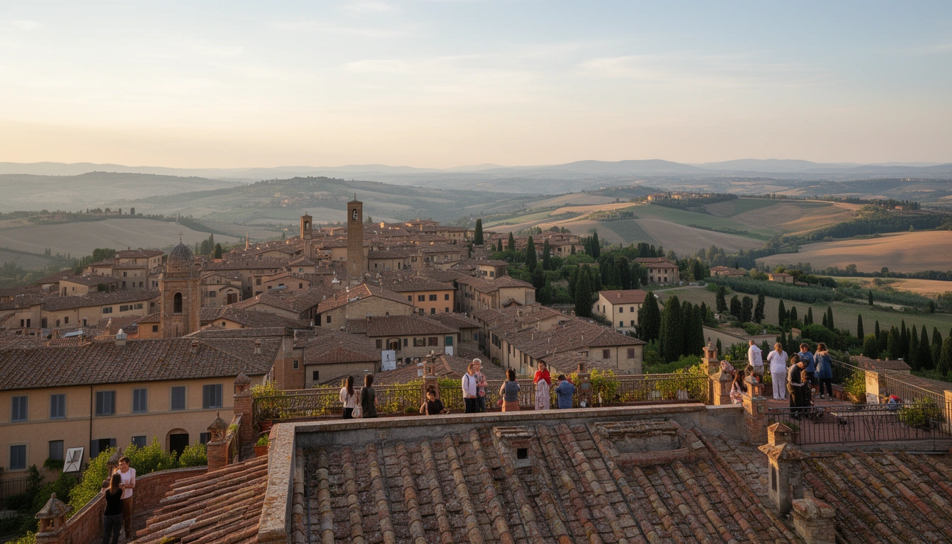 Tour de Bicicleta Familiar em Toscana - foto 5