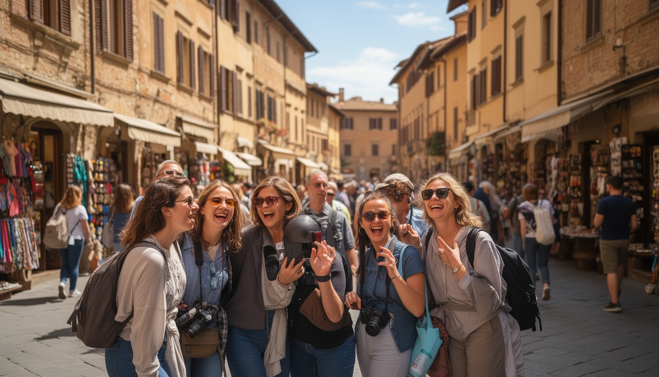 Tour de Bike: Os Segredos de Toscana - Imagem 1