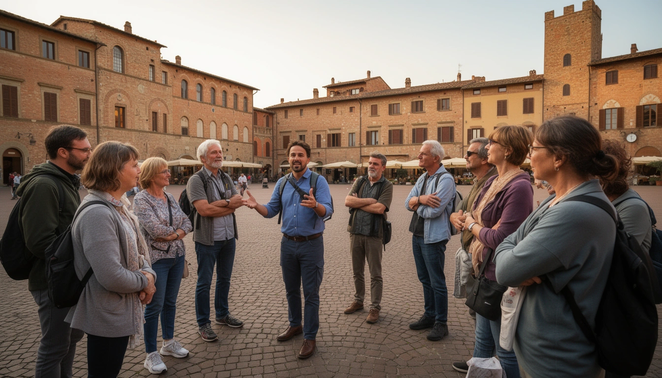 Tour de Bike: Os Segredos de Toscana - foto 4