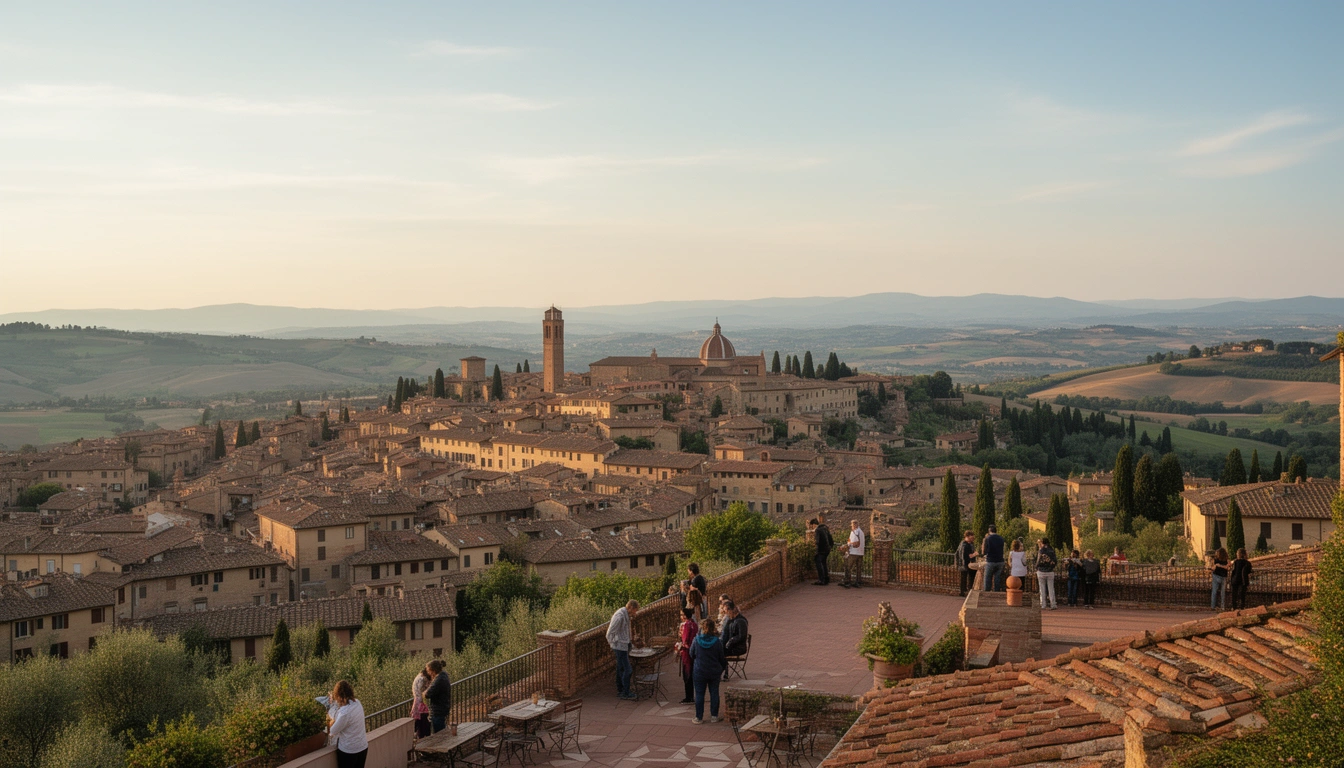 Tour de Bike: Os Segredos de Toscana - foto 5
