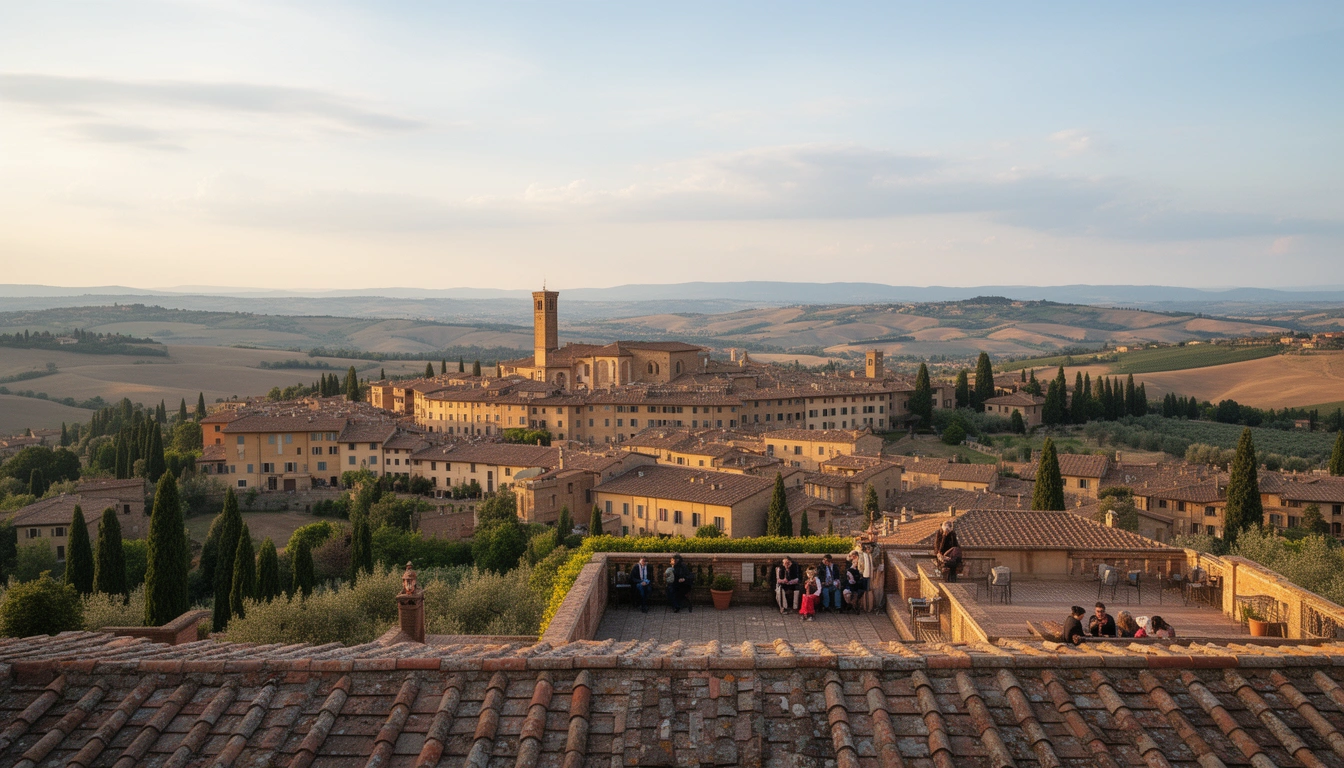 Aventura de Bicicleta Pelas Ruas de Toscana - foto 5