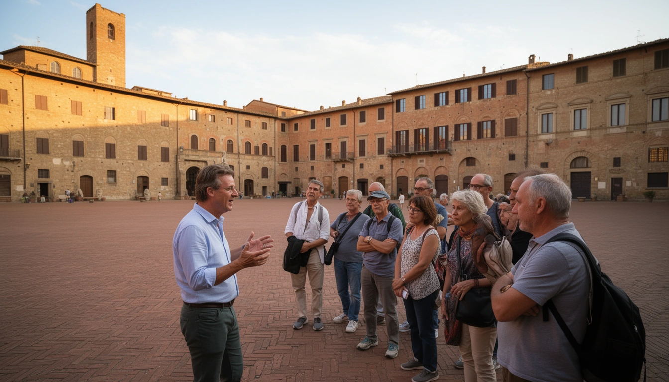 Tour de MTB nas Montanhas Perto de Toscana - foto 4