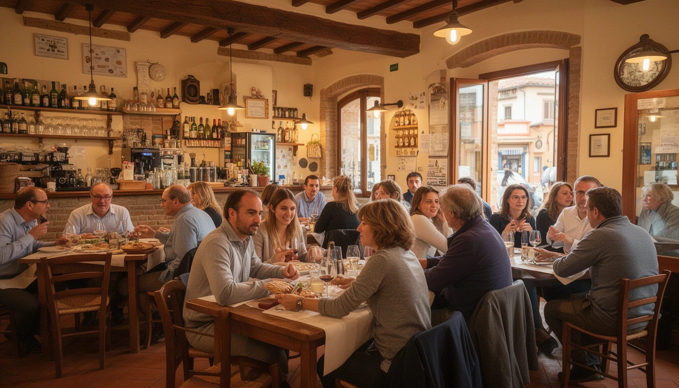 Tour de MTB nas Montanhas Perto de Toscana - foto 6