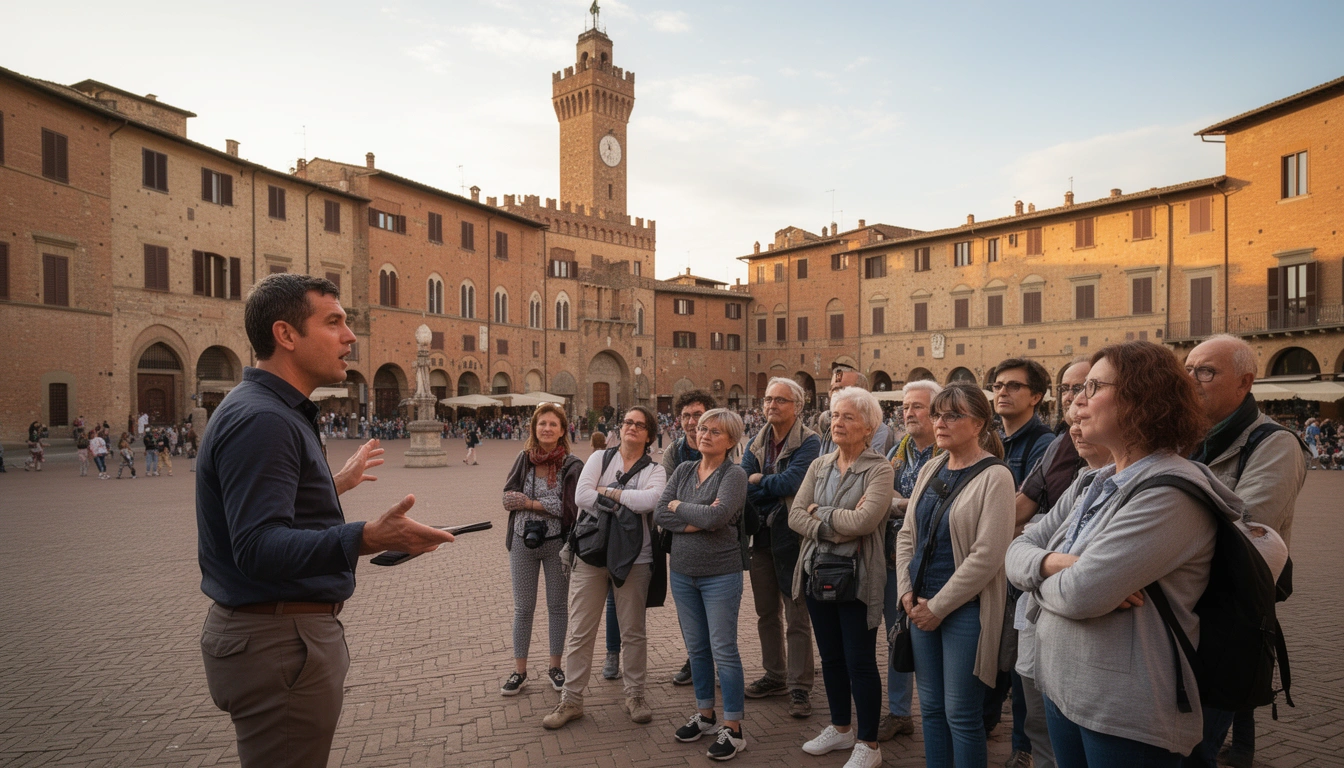 Tour de Bicicleta pelos Parques de Toscana - foto 4