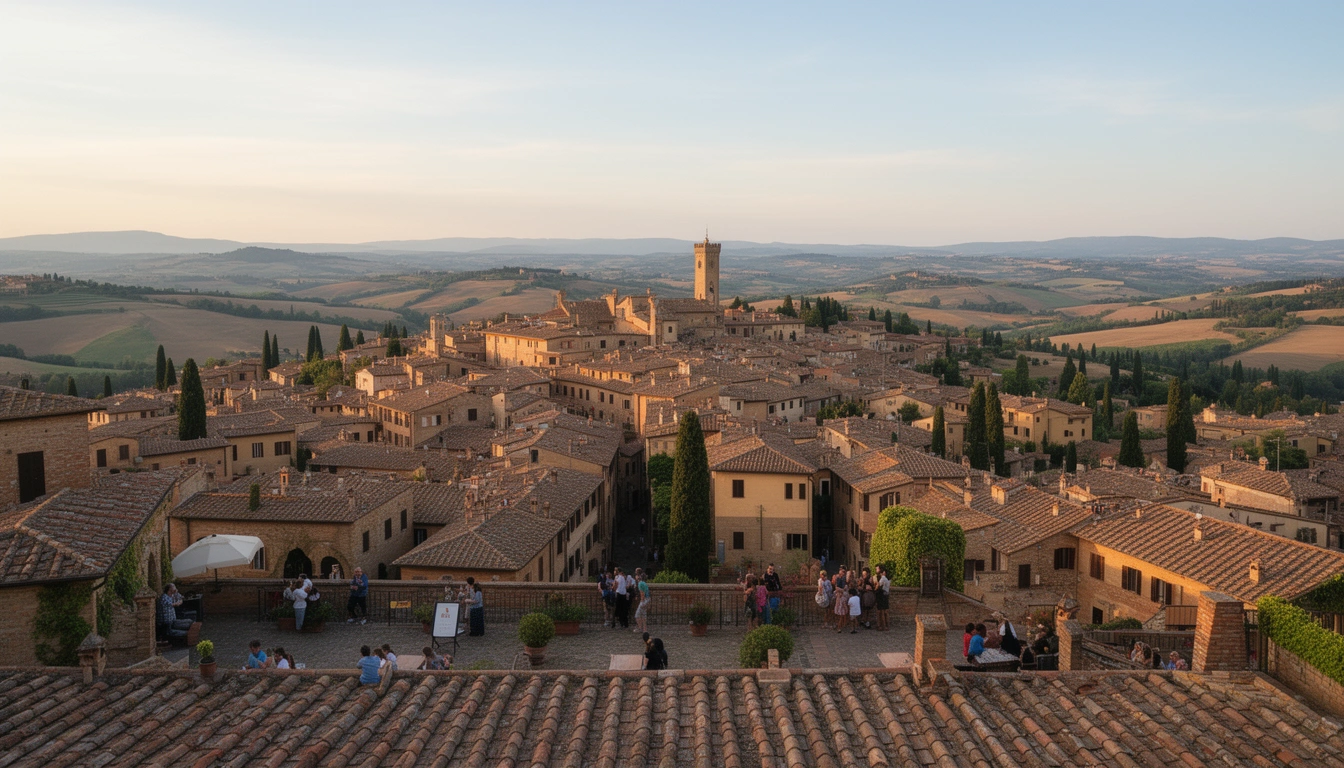 Tour de Bicicleta pelos Parques de Toscana - foto 5