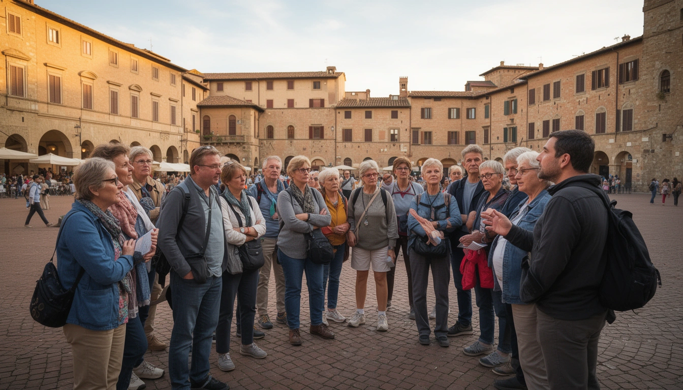 Tour Ciclístico Panorâmico em Toscana - foto 4