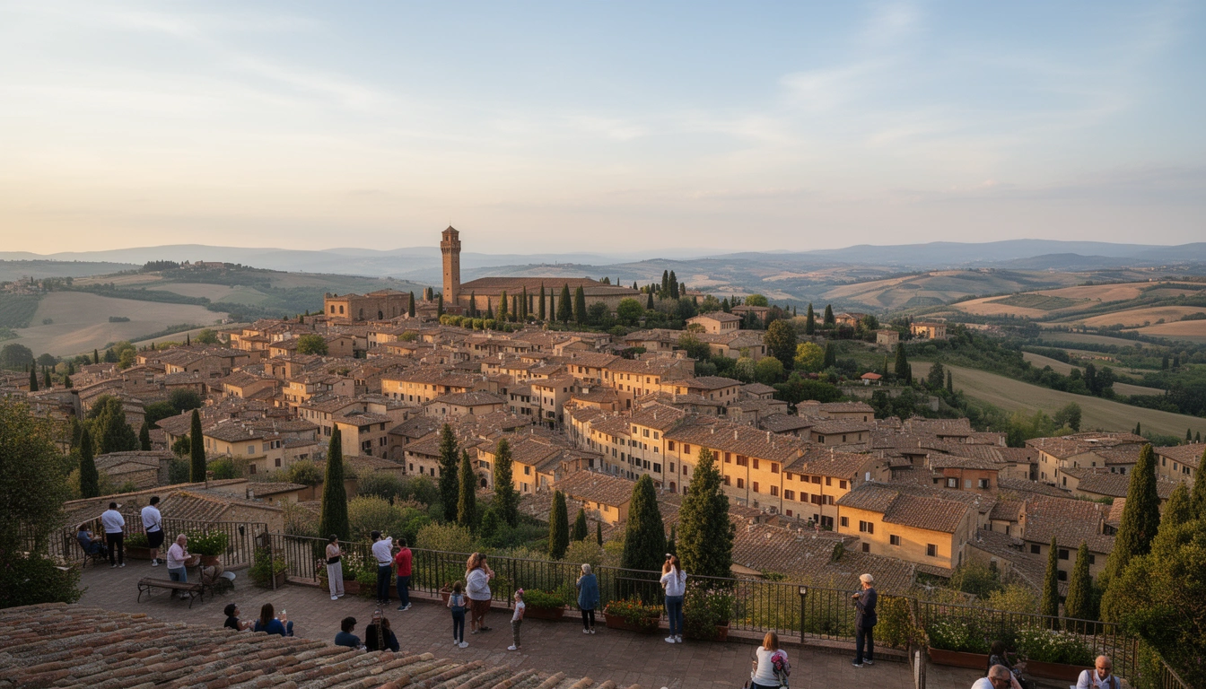 Tour Ciclístico Panorâmico em Toscana - foto 5